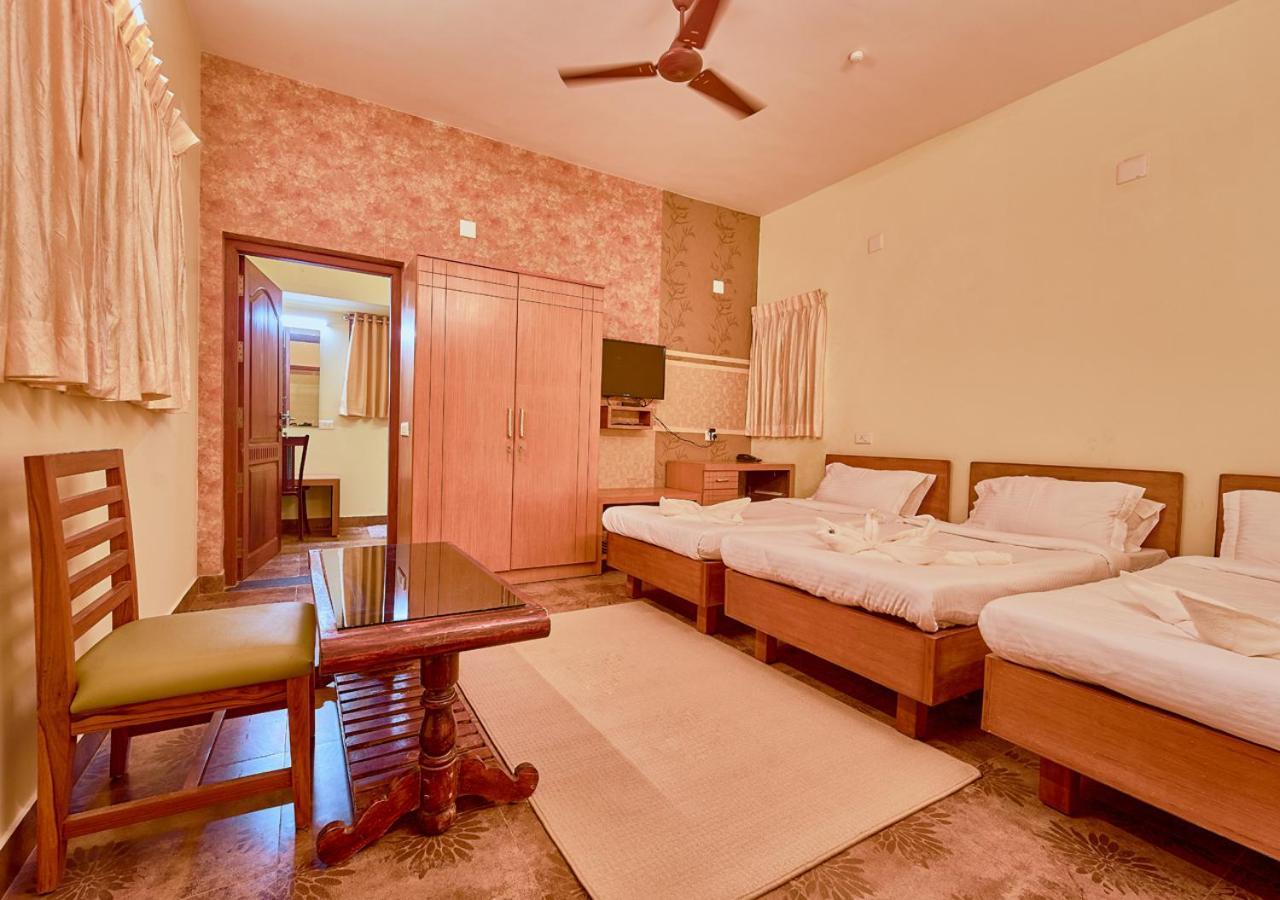 Ushasree Wayanad Heritage Premium Pool Resort By Voye Homes Ambalavayal ภายนอก รูปภาพ