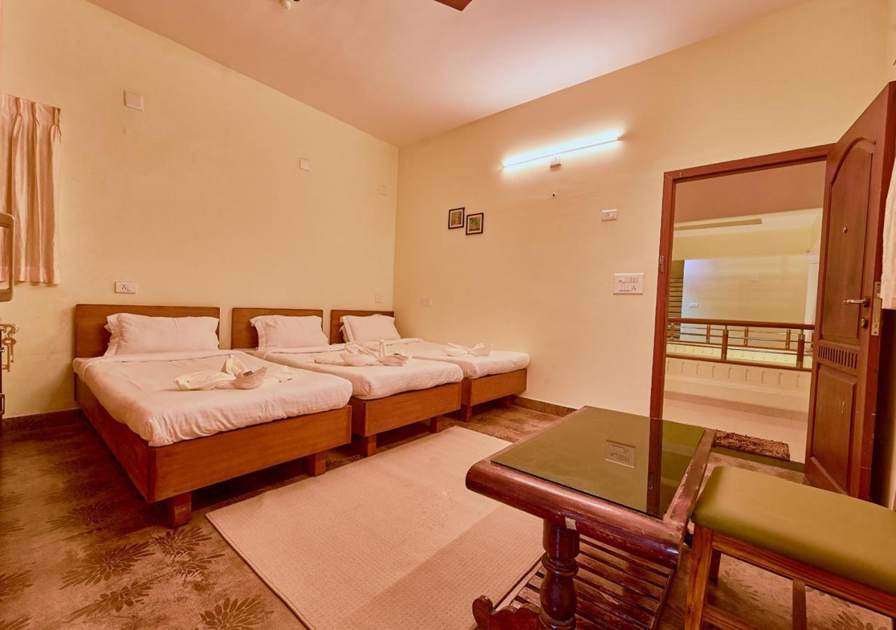 Ushasree Wayanad Heritage Premium Pool Resort By Voye Homes Ambalavayal ภายนอก รูปภาพ