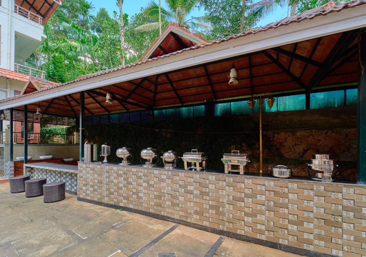 Ushasree Wayanad Heritage Premium Pool Resort By Voye Homes Ambalavayal ภายนอก รูปภาพ
