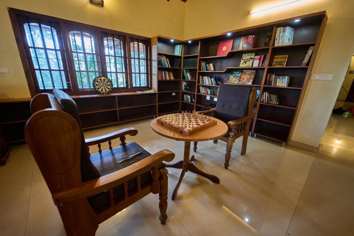 Ushasree Wayanad Heritage Premium Pool Resort By Voye Homes Ambalavayal ภายนอก รูปภาพ